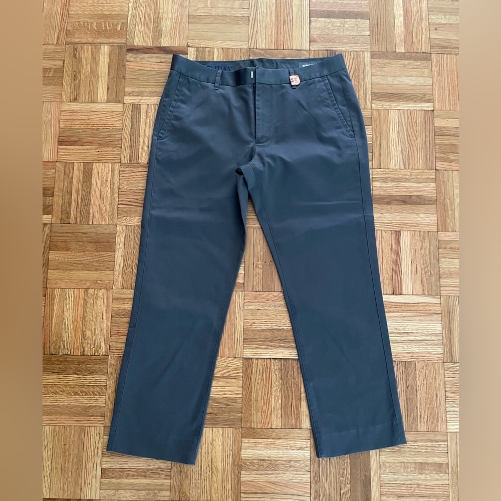 Bonobos men's slim fit pants